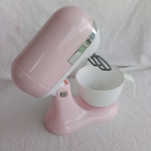 Playgo Toy Kitchen set Coffee maker, microwave and mixer - Picture 7 of 11